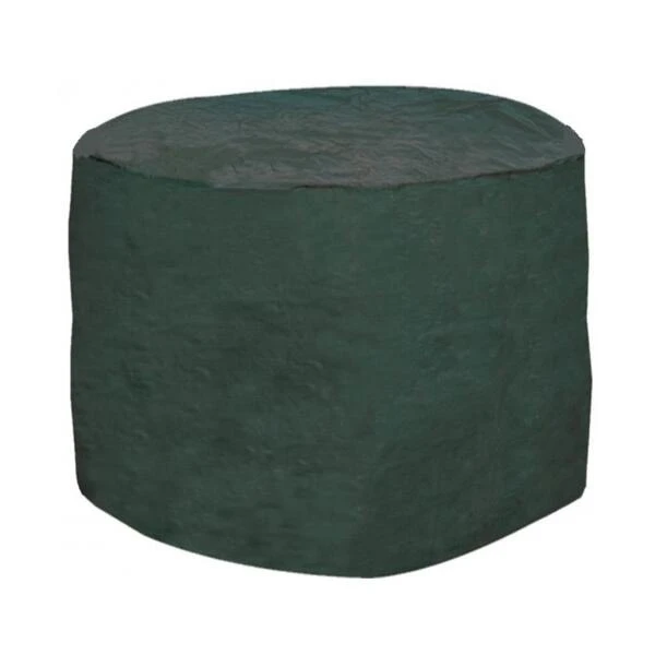 Hoes Voor Tuinmeubelen - Ronde Tafel + 4 Stoelen 3 Hoes Voor Tuinmeubelen - Ronde Tafel + 4 Stoelen