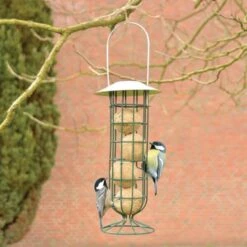 ESSCHERT DESIGN Vetbollenautomaat Hangen Of Staan 7 ESSCHERT DESIGN Vetbollenautomaat Hangen Of Staan -Tuinadvies Winkel vetbollenautomaat staand 1517252581 1 600