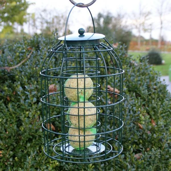 Vetbolvoedersilo Kleine Vogels 4 Vetbolvoedersilo Kleine Vogels - Afbeelding 2