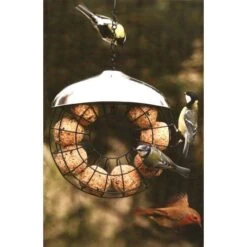 Donut Mezenbollenring -Tuinadvies Winkel vetbolvoedersilo donut 1484053492 3 600