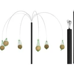 ESSCHERT DESIGN Voederhanger Palmboom