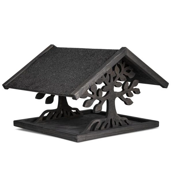 Emma's Garden Voederhuis Magic - 50 × 46 × 35 Cm 3 Emma's Garden Voederhuis Magic - 50 × 46 × 35 Cm