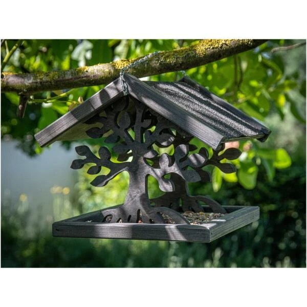 Emma's Garden Voederhuis Magic - 50 × 46 × 35 Cm 5 Emma's Garden Voederhuis Magic - 50 × 46 × 35 Cm - Afbeelding 3