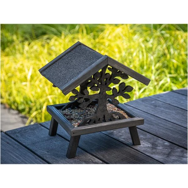 Emma's Garden Voederhuis Magic - 50 × 46 × 35 Cm 6 Emma's Garden Voederhuis Magic - 50 × 46 × 35 Cm - Afbeelding 4