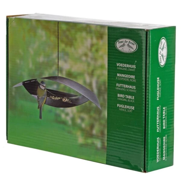 ESSCHERT DESIGN Voederhuis Voor De Kleinere Tuinvogels 7 ESSCHERT DESIGN Voederhuis Voor De Kleinere Tuinvogels - Afbeelding 5