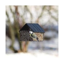 Voederhuisje Zwart Voor Pindanoten