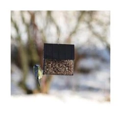 Voederhuisje Zwart Voor Pindanoten -Tuinadvies Winkel voederhuisje zwart voor pindas 1571390920 1 600