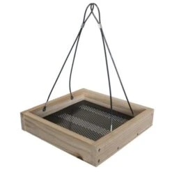 Hangende Voedertafel - Duurzaam En Modern 8 Hangende Voedertafel - Duurzaam En Modern -Tuinadvies Winkel voederschaal duurzaam hangend 1515588772 1 600