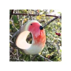 Voederschaal Roodborst Keramiek -Tuinadvies Winkel voederschaal roodborst keramiek 1566977265 2 600