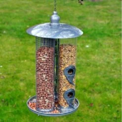 Vogelvoedersilo 3 In 1 DELUXE -Tuinadvies Winkel voedersilo 3 in 1 deluxe 1484056345 1 600