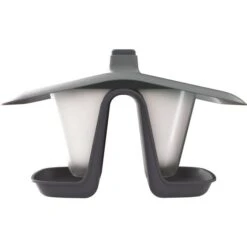 Voedersilo Duofood - Kunststof -Tuinadvies Winkel voedersilo duofood kunststof 1565767973 3 600