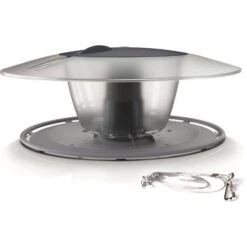 Voedersilo Kunststof Rond - Hangmodel -Tuinadvies Winkel voedersilo kunststof rond hangmodel 1565765406 2 600