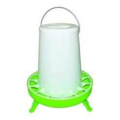 Voedersilo Pluimvee Met Poten - 5 Kg