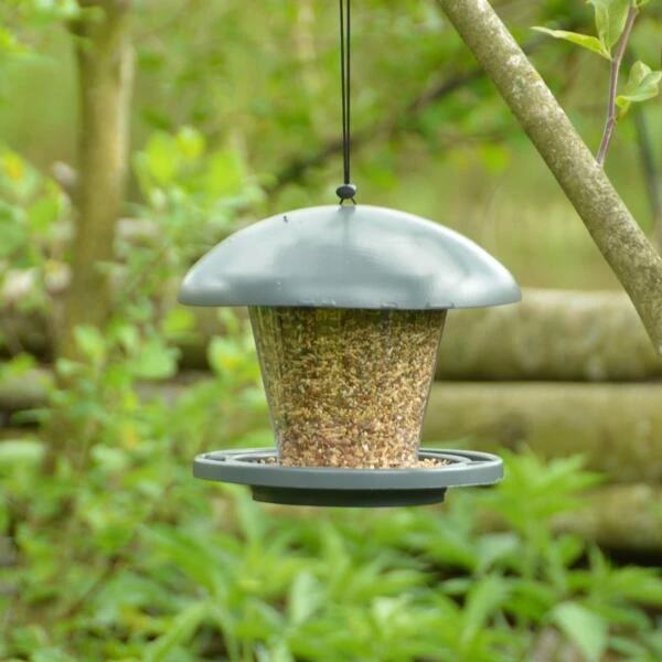 ESSCHERT DESIGN Voedersilo Voor Zaden 3 ESSCHERT DESIGN Voedersilo Voor Zaden