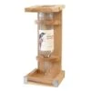 Voedersilo Wijnfles - 750 Ml -Tuinadvies Winkel voedersilo wijnfles 750 ml 1578569457 1 600