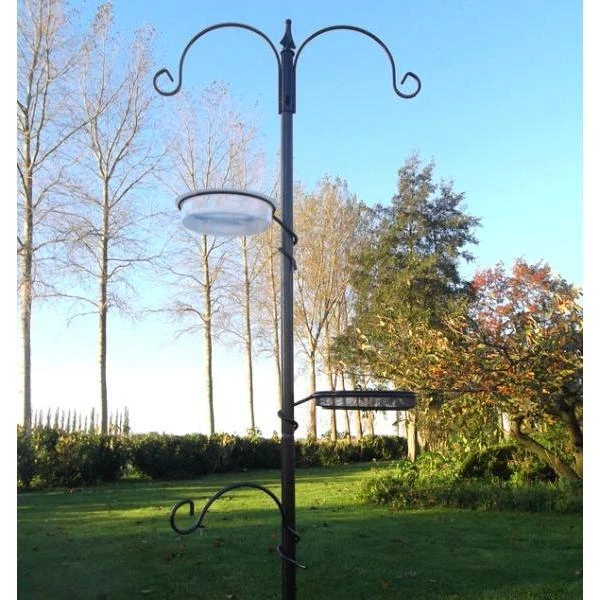 Vogelvoederstation Voor Tuinvogels 3 Vogelvoederstation Voor Tuinvogels