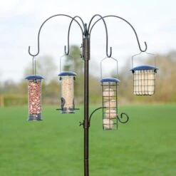 Vogelvoederstation Deluxe Met Toebehoren -Tuinadvies Winkel voederstation deluxe toebehoren 1568721198 1 600