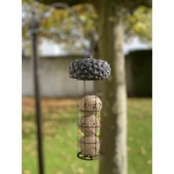 Vogelvoederstation Tuinvogels - Drie Voederhaken -Tuinadvies Winkel voederstation wild bird 1666966047 1 600