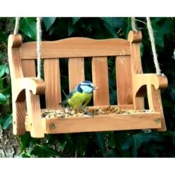 Voedertafel Schommelbank -Tuinadvies Winkel voedertafel als schommel 1484057502 2 600