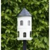 Reuze Voedersilo 6 L - Wit -Tuinadvies Winkel voedertoren 6 l wit 1484056308 1 600