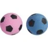 Voetballen In Spons Voor De Kat - Set Van 2 Stuks -Tuinadvies Winkel voetballen in spons kat 1570185123 1 600