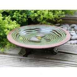 Wildlife World Vogelbad Keramiek - Auguries Of Innocence 7 Wildlife World Vogelbad Keramiek - Auguries Of Innocence -Tuinadvies Winkel vogelbad keramiek 1484053793 1 600