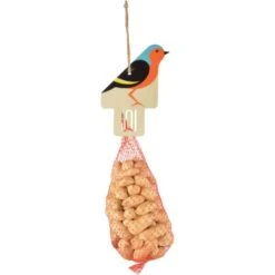 ESSCHERT DESIGN Vogelhanger Pindanoten -Tuinadvies Winkel vogelhanger pindanoten in netje 1561543845 4 600
