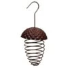 ESSCHERT DESIGN Vogelvoederveer Eikel - Hangend 1 ESSCHERT DESIGN Vogelvoederveer Eikel - Hangend -Tuinadvies Winkel vogelvoederveer eikel hangend 1576156196 1 600