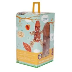 Vogelvoedervriend Met Pindanoten