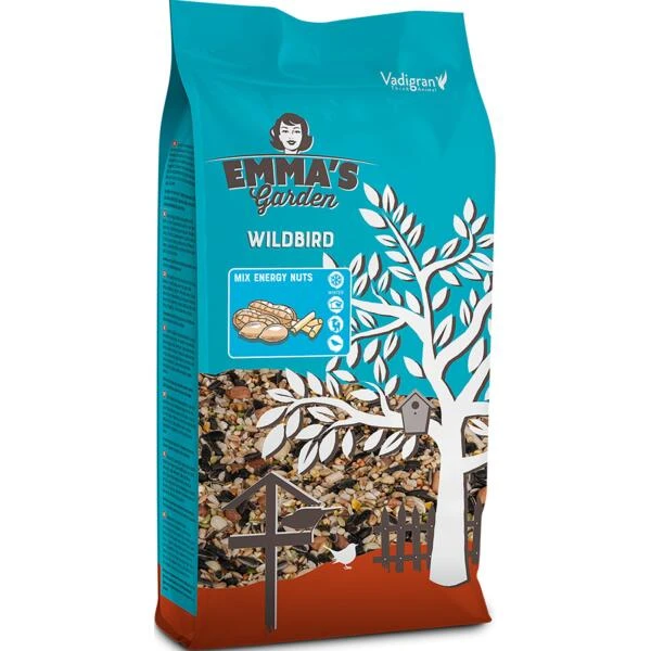 Emma's Garden Energy Nuts - 2,50 Kg 3 Emma's Garden Energy Nuts - 2,50 Kg
