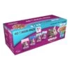 Whiskas Maaltijdzakjes 1+ Classic Selection Vis - 40 × 100g 2 Whiskas Maaltijdzakjes 1+ Classic Selection Vis - 40 × 100g -Tuinadvies Winkel whiskas adult visgelei 40pack 1623852657 1 600