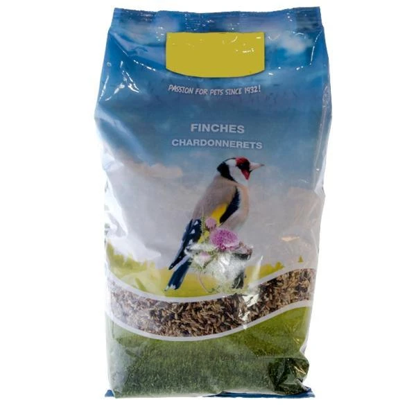 Zadenmix Voor Tuinvogels, Vinken - 1 Kg 3 Zadenmix Voor Tuinvogels, Vinken - 1 Kg