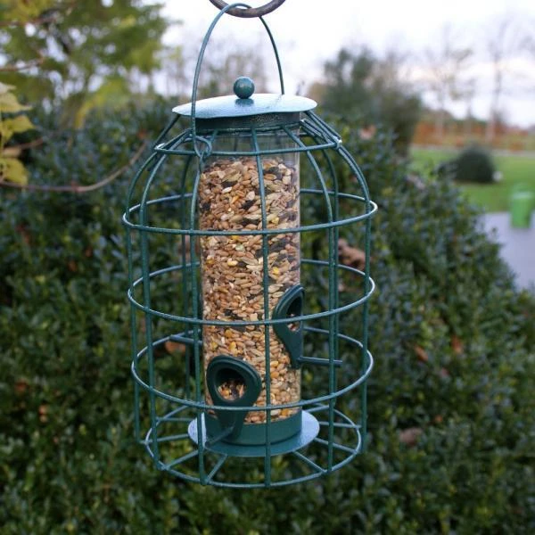 Zadenvoedersilo Kleine Vogels 4 Zadenvoedersilo Kleine Vogels - Afbeelding 2