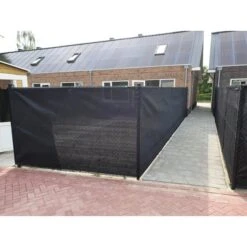 Zichtbreker - Windbreker 25 × 1,5 M Zwart -Tuinadvies Winkel zichten windbreker zwart 25 x 15 m 1589361024 1 600